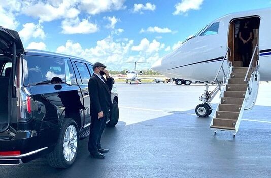 How Chauffeur & Limo Airport Transfer YVR is Changing Transportation