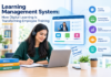 Learning Management System: How Digital Learning Is Transforming Employee Training Learning Management System