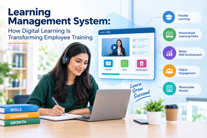 Learning Management System Learning Management System