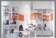 How a Trophy Display Cabinet Can Transform a Reception Area Trophy Display Cabinet
