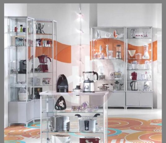 Trophy Display Cabinet