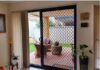 Diamond Grille Windows