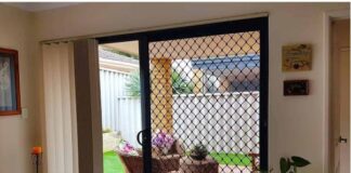 Diamond Grille Windows